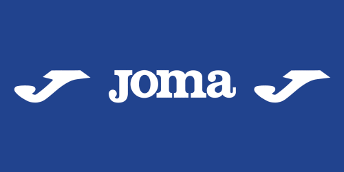 Joma's Logo, A The Southern League Sponsor